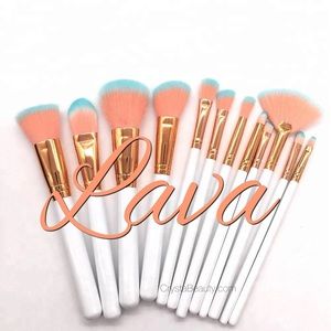 Lava 12pc Brush Set.